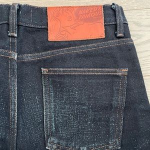 Naked & Famous Okayama Spirit 2